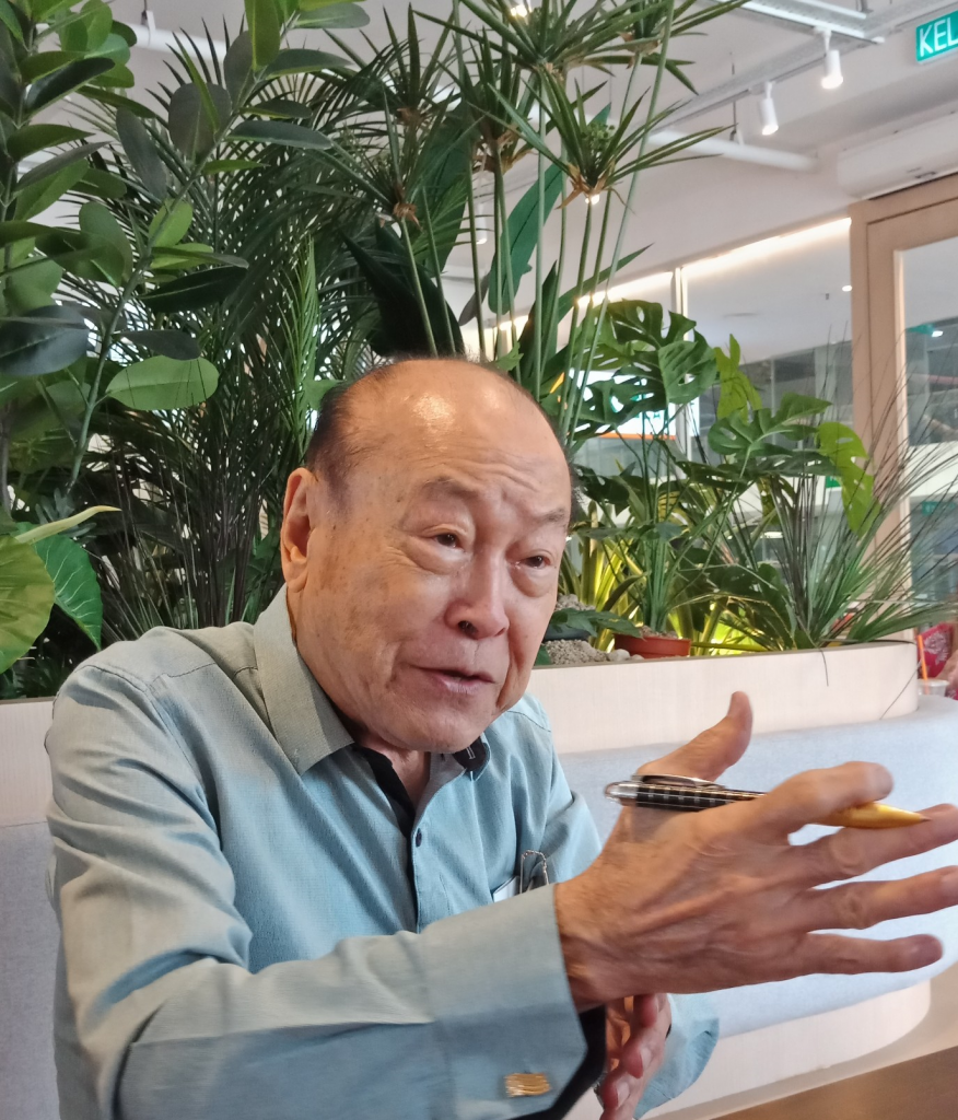 Dr. Tor Lam Huat sees Dato’ Seri Anwar Ibrahim’s appointment as Prime ...